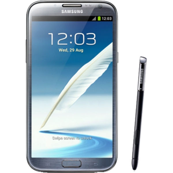 Model Samsung Galaxy Note 2 Duos