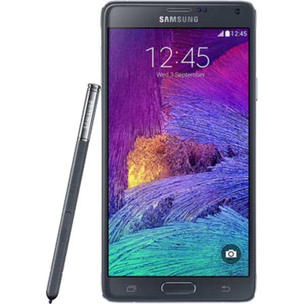 Model Samsung Galaxy Note 4 Demo Unit