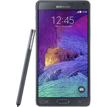Service GSM Samsung Flex Placa Tastatura + Home Buton Samsung Galaxy Note 4 SM N910F Gold