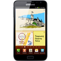 Service GSM Samsung Geam Sticla Samsung Galaxy Note, N7000, i9220, Black
