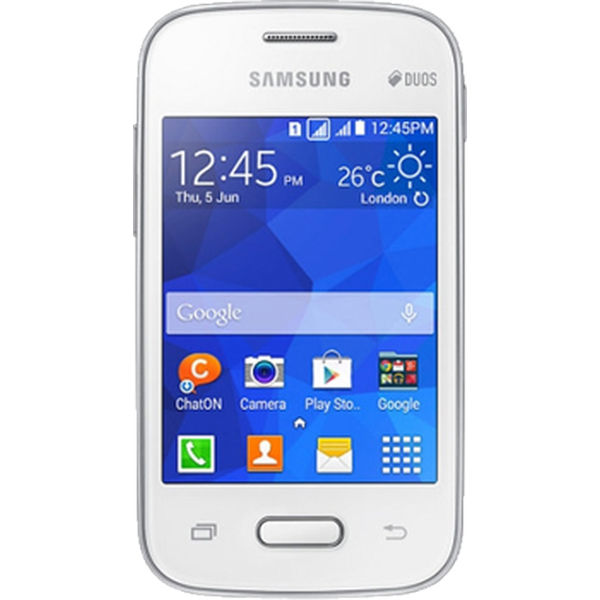 Model Samsung Galaxy Pocket 2 Duos