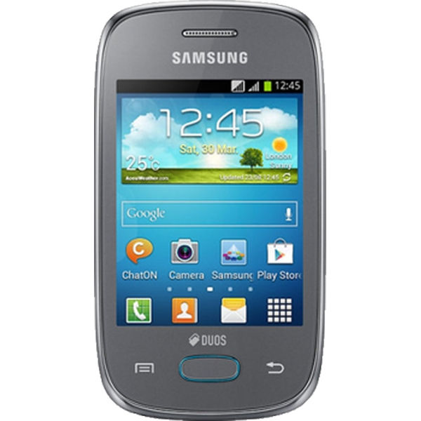 Model Samsung Galaxy Pocket Neo