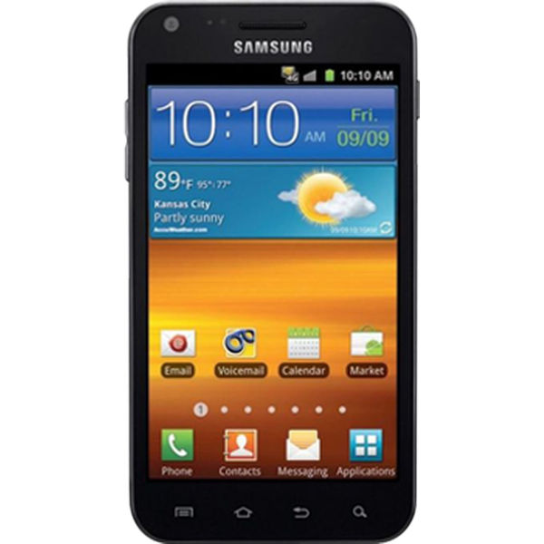 Model Samsung Galaxy S2 Epic 4g Touch