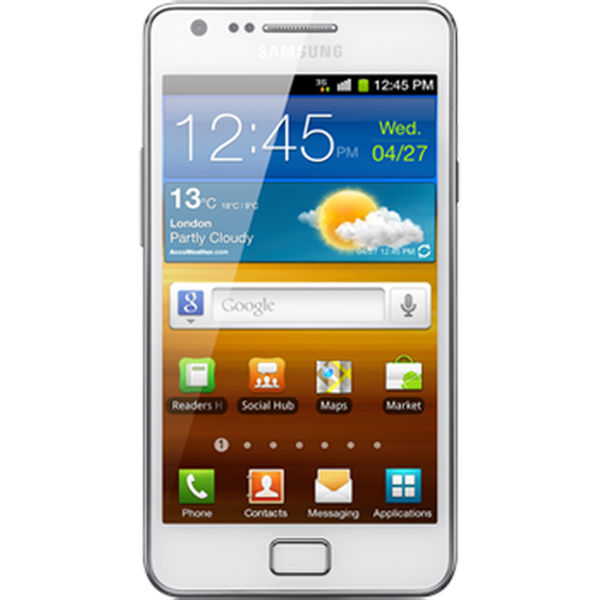 Service GSM Model Samsung Galaxy S2 Plus