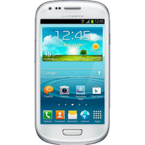 Service GSM Samsung Display Cu TouchScreen Si Rama Samsung I8190 Galaxy S3 mini Alb