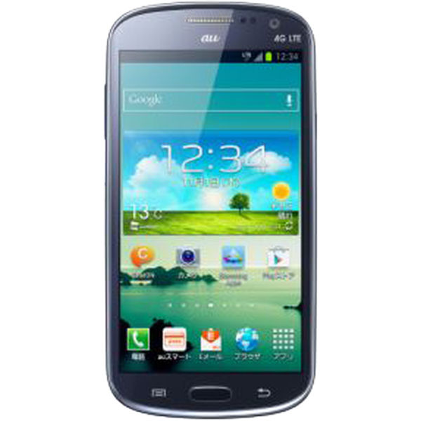 Model Samsung Galaxy S3 Progre