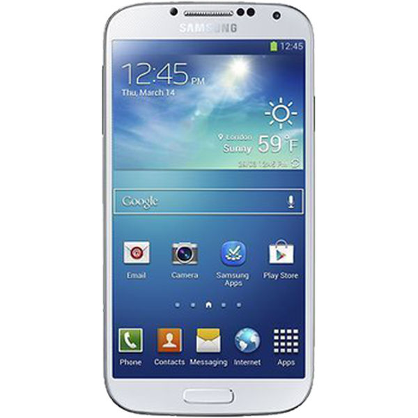 Model Samsung Galaxy S4 Demo Unit