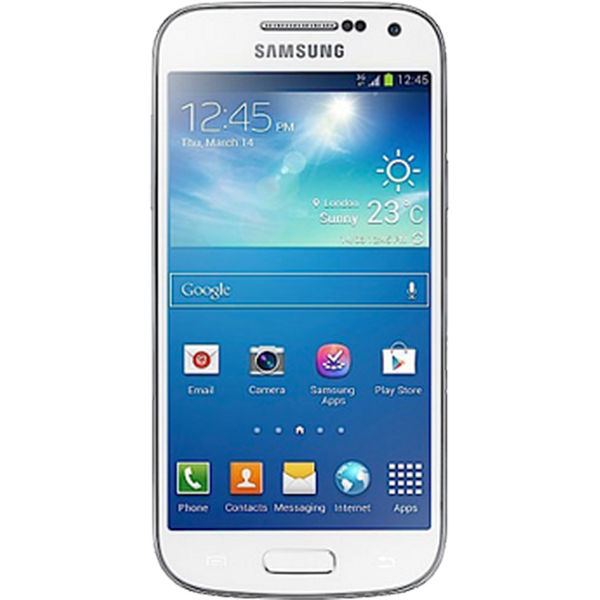 Model Samsung Galaxy S4 Mini Demo Unit