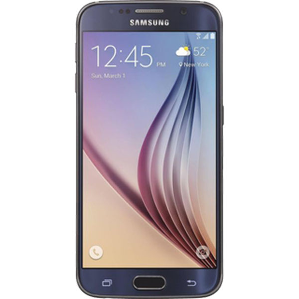 Service GSM Samsung Mijloc Samsung Galaxy S6 SM G920 Dual Sim Negru