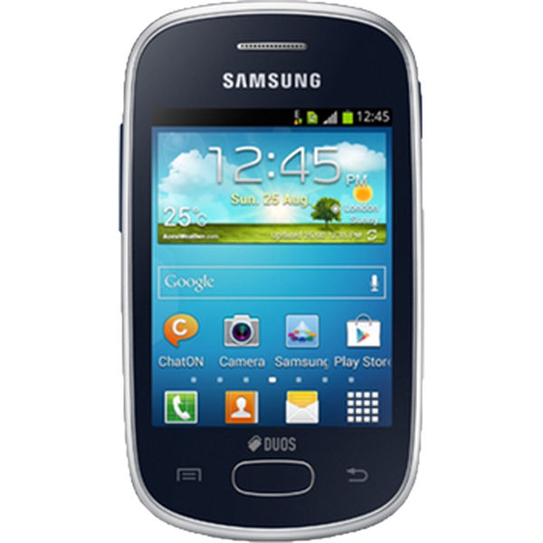 Model Samsung Galaxy Star Duos