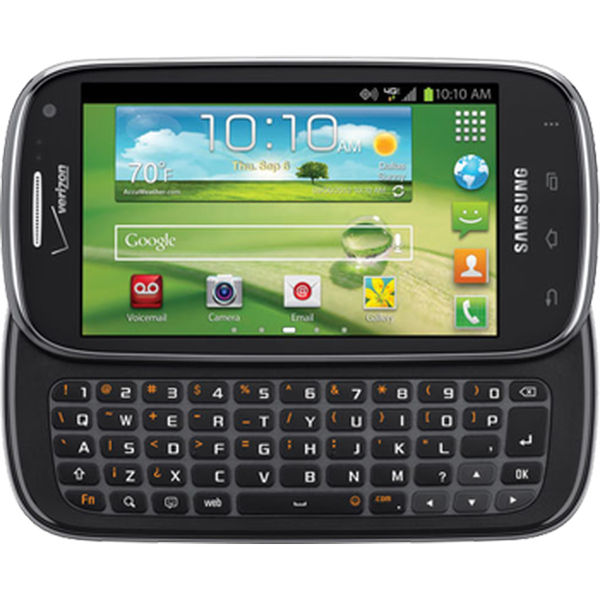 Model Samsung Galaxy Stratosphere Ii