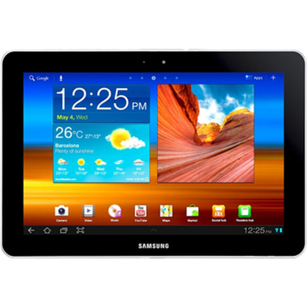 Model Samsung Galaxy Tab 10.1n