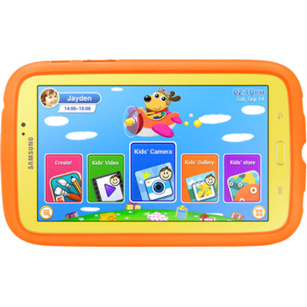 Model Samsung Galaxy Tab 3 Kids