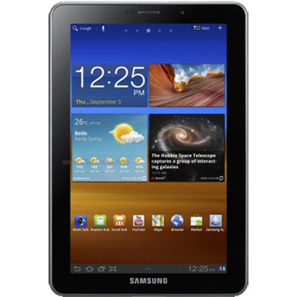 Model Samsung Galaxy Tab 7.7