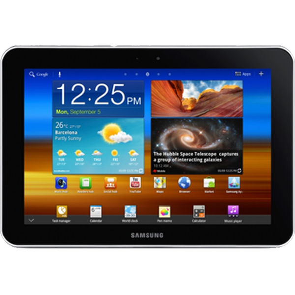 Model Samsung Galaxy Tab 8.9 4g