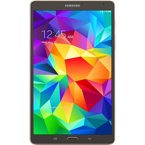 Model Samsung Galaxy Tab S 8.4 Wi Fi