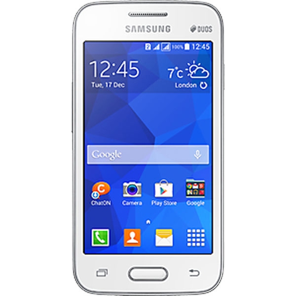 Model Samsung Galaxy Trend 2