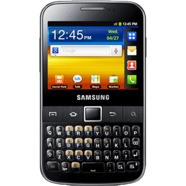 Service GSM Samsung Galaxy Y Pro Duos