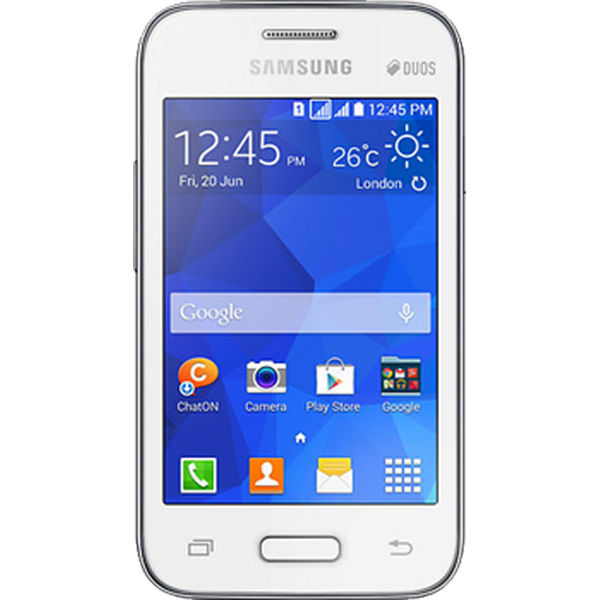 Model Samsung Galaxy Young 2 Duos