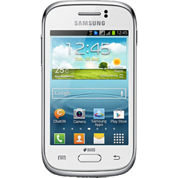 Model Samsung Galaxy Young Duos