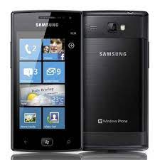 Reparatii Samsung Omnia W