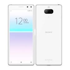 Model Sony Xperia 8