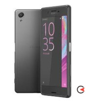 Service GSM Sony Geam Sticla Sony Xperia X, Black