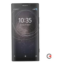 Service GSM Sony Geam Sticla Sony Xperia XA2 Plus Gri Inchis