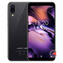 Service GSM UMIDIGI Umidigi A3 display lcd with black touch screen