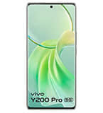 Model Vivo Y200 Pro