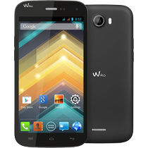 Service GSM Wiko Wiko Barry white touch screen