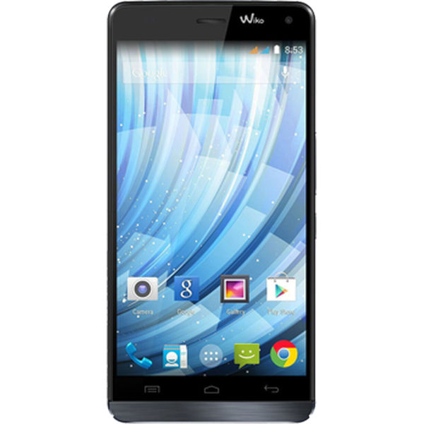 Service GSM Wiko Wiko Getaway premium display lcd with black touch screen