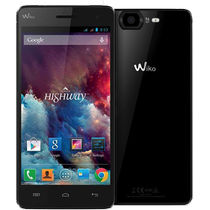 Service GSM Wiko Wiko Highway Signs premium white touch screen