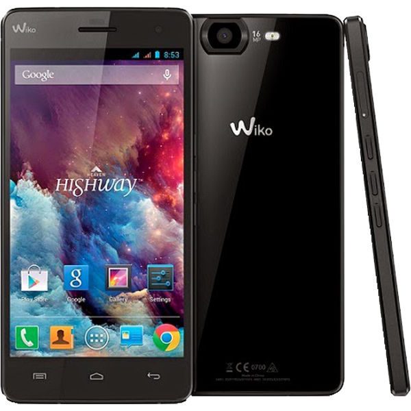 Service GSM Wiko Highway