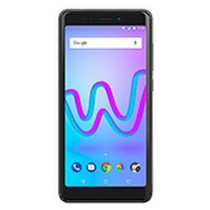 Service GSM Wiko Back housing or back cover black for Wiko Jerry 3