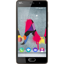 Service GSM Wiko Wiko U Feel Lite 4G premium display lcd with black touch screen with frame