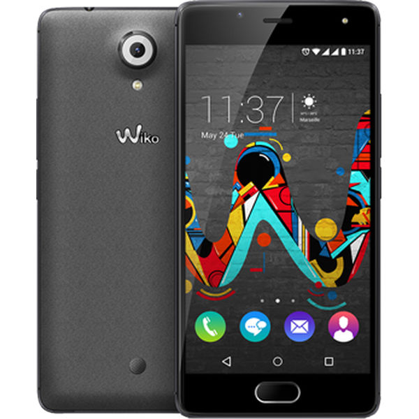 Service GSM Wiko Flex power with volume for Wiko U Feel premium quality