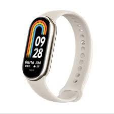 Service GSM Xiaomi Xiaomi Mi Band 8 PC Plastic Watch Band Connector(White)