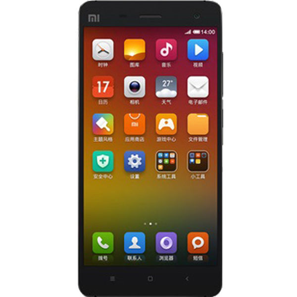 Model Xiaomi Mi 3 & 4