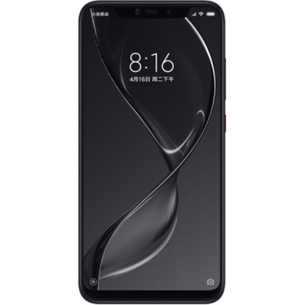 Service GSM Xiaomi Xiaomi Mi 8 Explorer back crystal