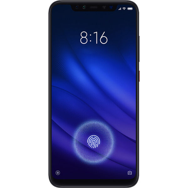 Model Xiaomi Mi 8 Pro