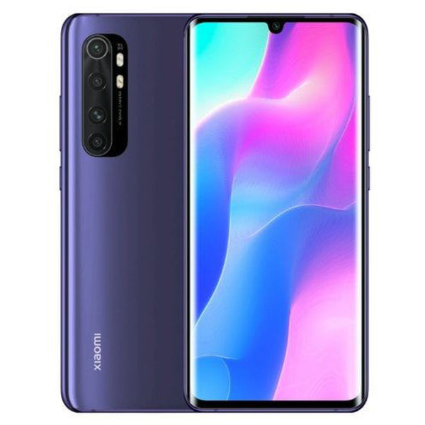 Service GSM Xiaomi DISPLAY MI NOTE 10 LITE MIDNIGHT BLACK