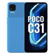 Folie Xiaomi Poco C31