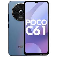 Model Xiaomi Poco C61