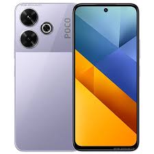 Model Xiaomi Poco M6 4g