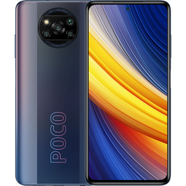 Model Xiaomi Poco X3 Pro