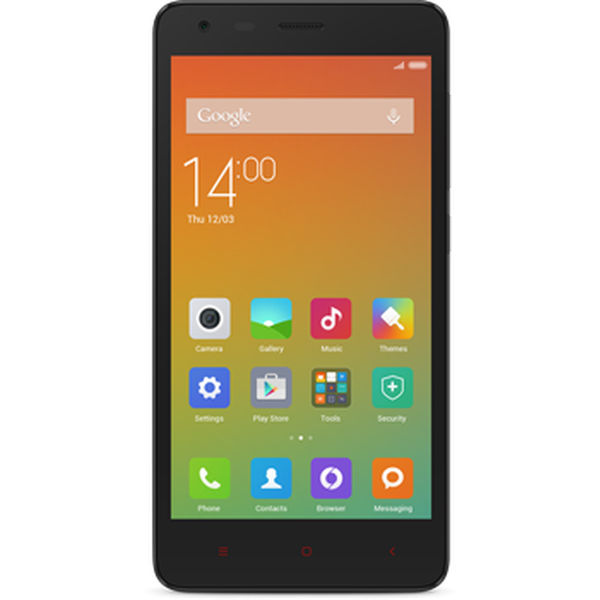 Model Xiaomi Redmi 2 China