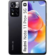 Model Xiaomi Redmi Note 11 Pro+ 5g