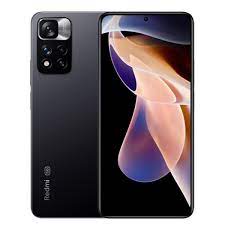 Service GSM Xiaomi Display cu Touchscreen Xiaomi Redmi Note 12 Pro, cu Rama, Negru (Midnight Black), Service Pack 5600010M1600