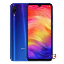 Model Xiaomi Redmi Note 7s